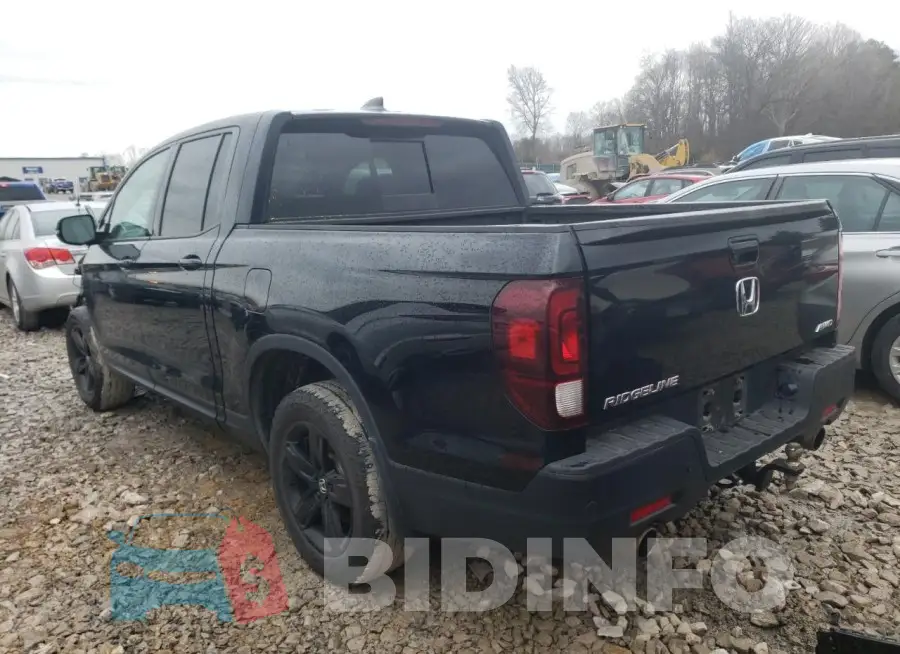 5FPYK3F88NB006897 Photo# 2