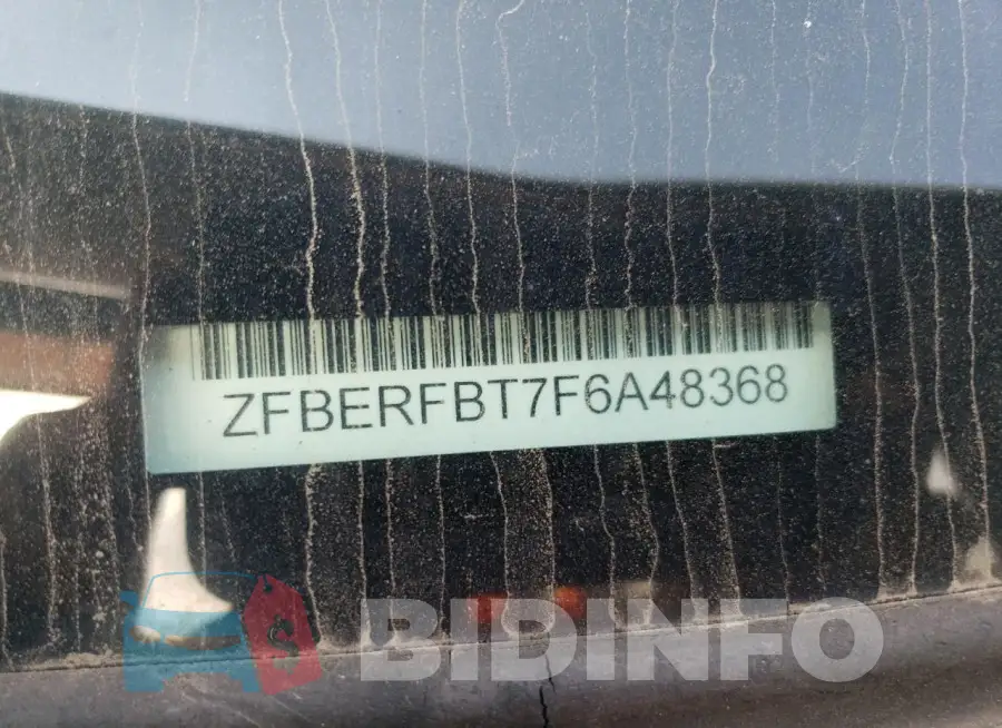ZFBERFBT7F6A48368 Photo# 12