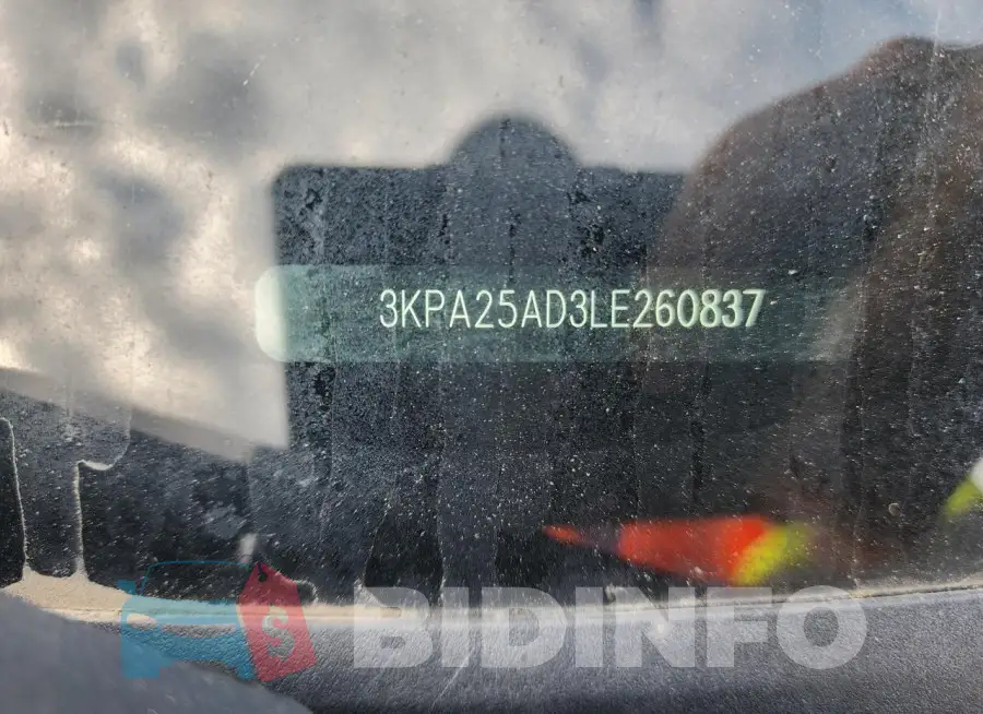 3KPA25AD3LE260837 Photo# 12
