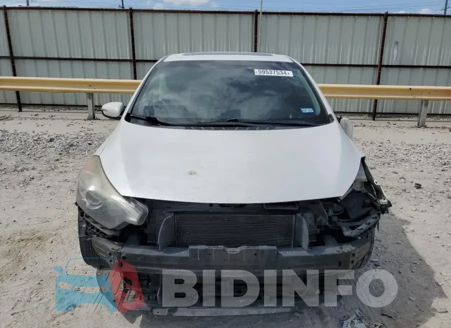 KNAFX6A80F5267533 Photo# 5