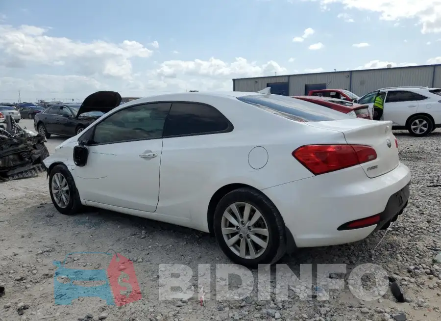 KNAFX6A80F5267533 Photo# 2