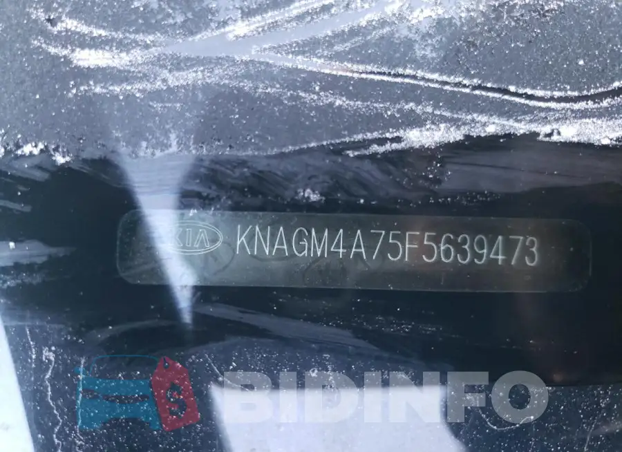 KNAGM4A75F5639473 Photo# 12