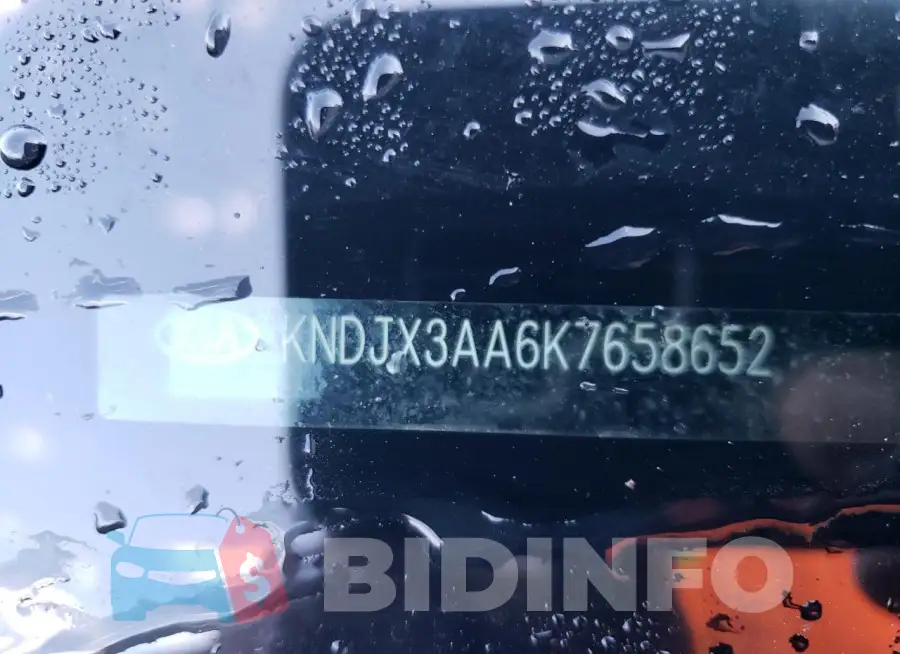 KNDJX3AA6K7658652 Photo# 13