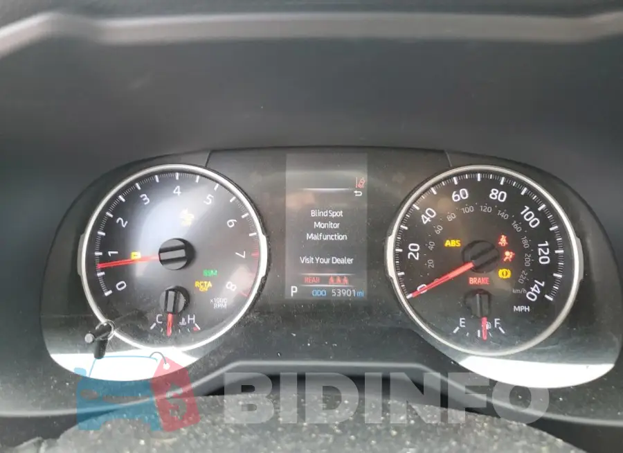 2T3C1RFV5MW110447 Photo# 9