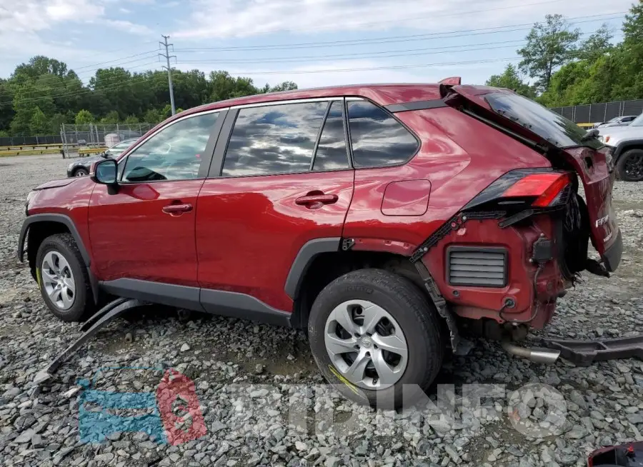 2T3G1RFV6NW252535 Photo# 2