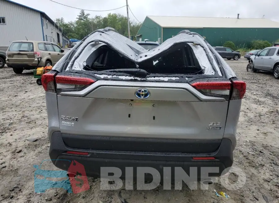 4T3B6RFV3RU161269 Photo# 6
