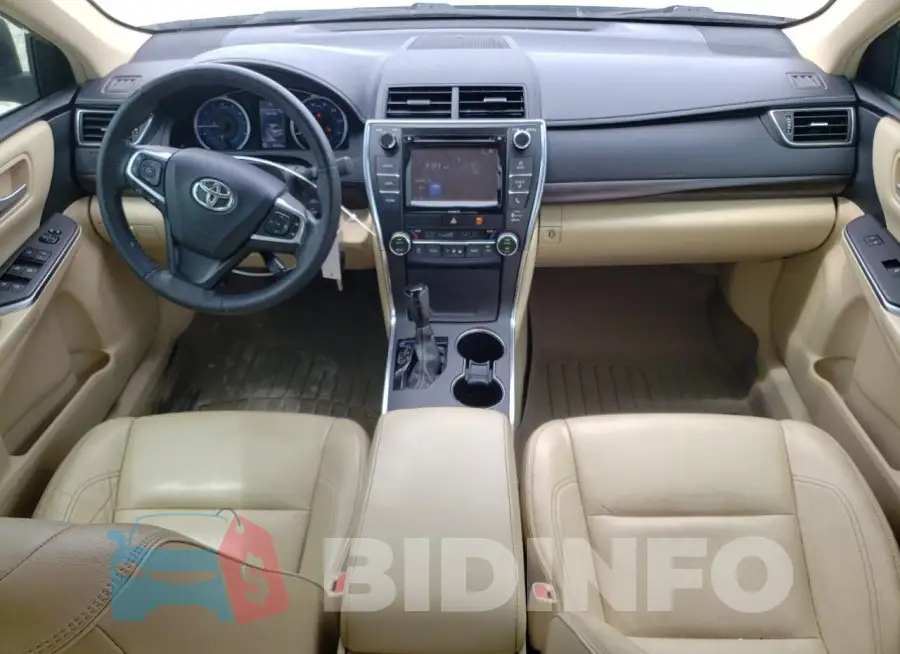 4T4BF1FK5GR544682 Photo# 8