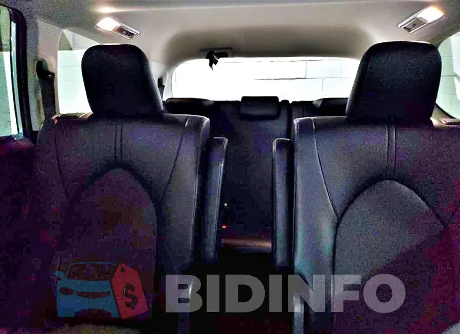 5TDACAB54RS003830 Photo# 10