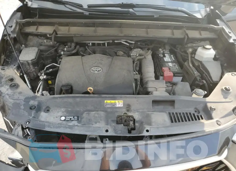 5TDGZRAH7LS018459 Photo# 12