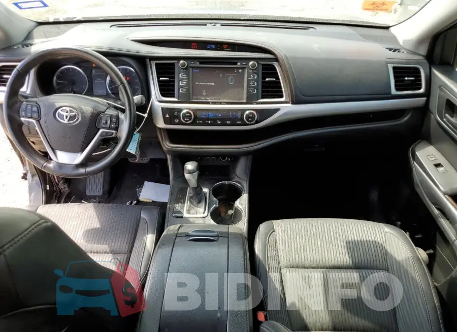 5TDZZRFHXKS341274 Photo# 8