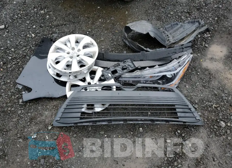 5YFB4MDE3PP072711 Photo# 12