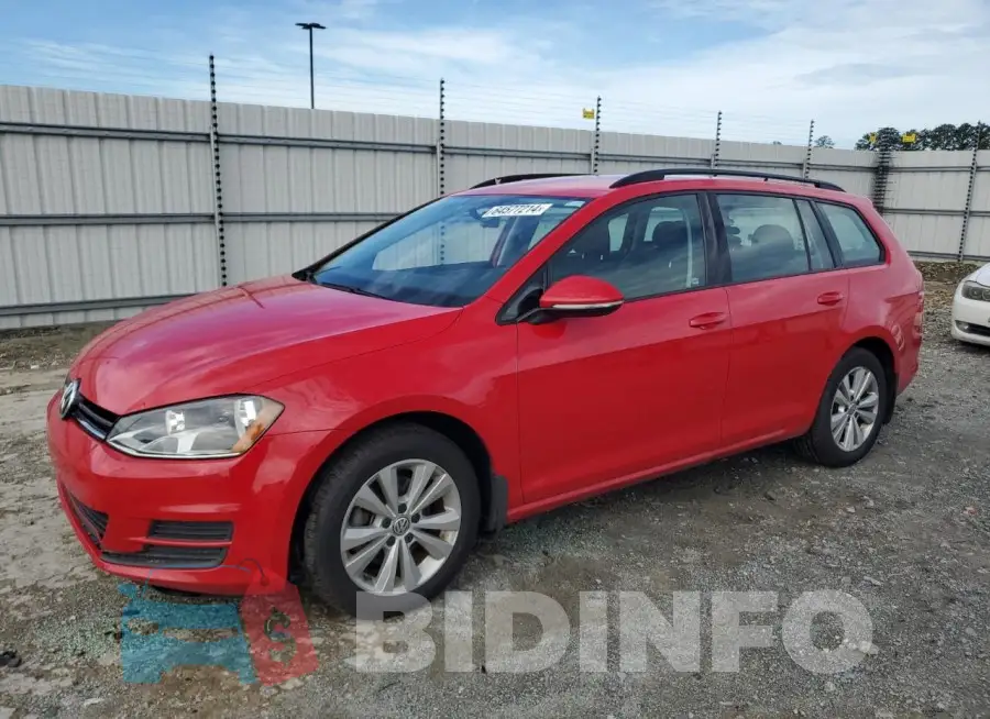 3VW017AU5HM533572 Photo# 1