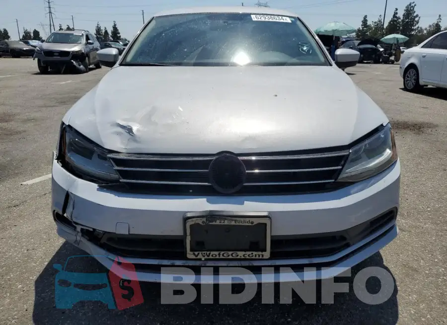3VW2B7AJ8HM259442 Photo# 5