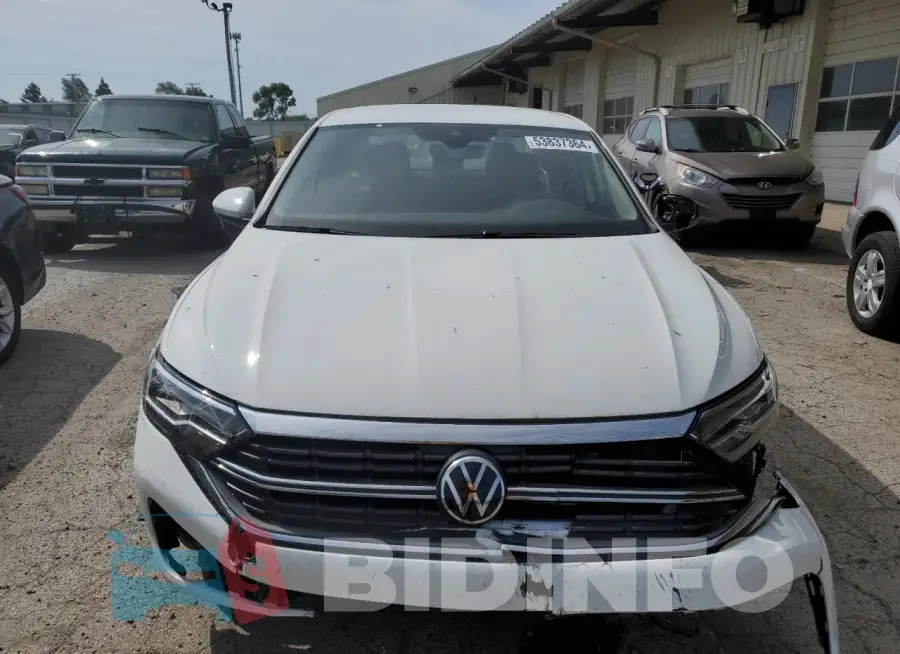 3VW5M7BUXRM032397 Photo# 5