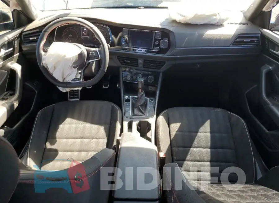 3VW5T7BU1KM193116 Photo# 8