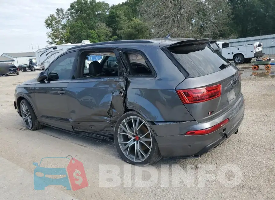 WA1VAAF76KD009692 Photo# 2
