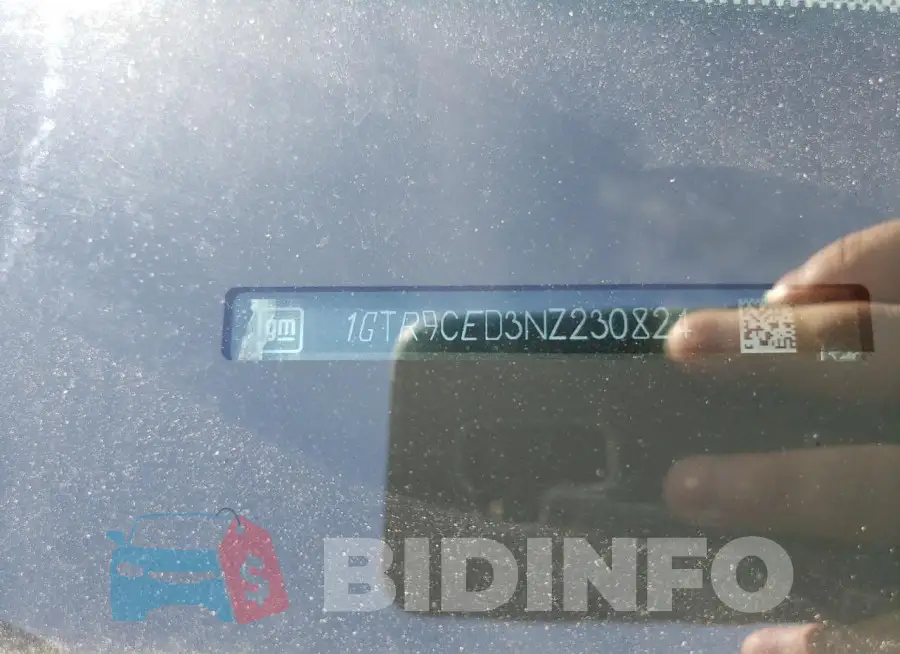 1GTR9CED3NZ230824 Photo# 12