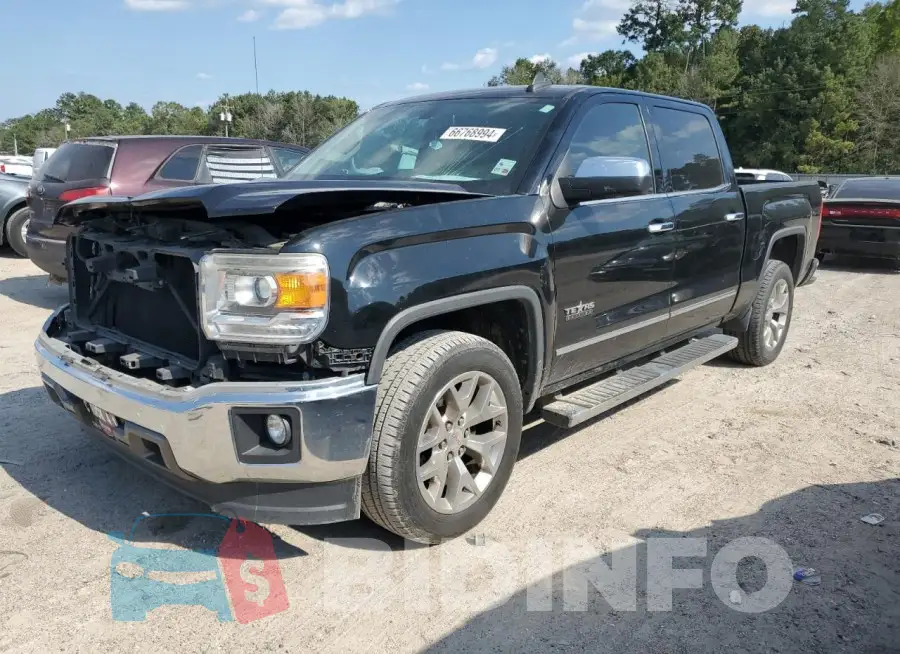 3GTP1VEC4FG357732 Photo# 1