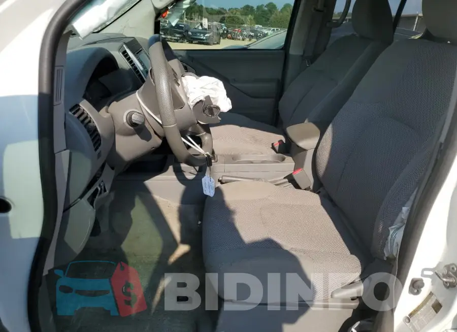 1N6AD0EV2JN716607 Photo# 7