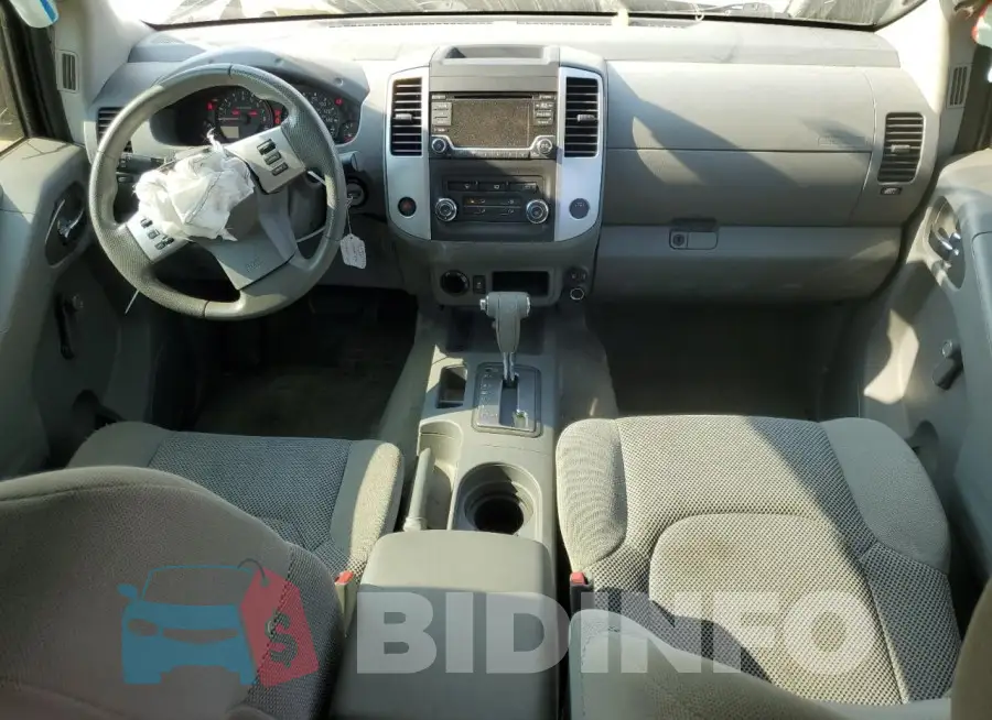 1N6AD0EV2JN716607 Photo# 8