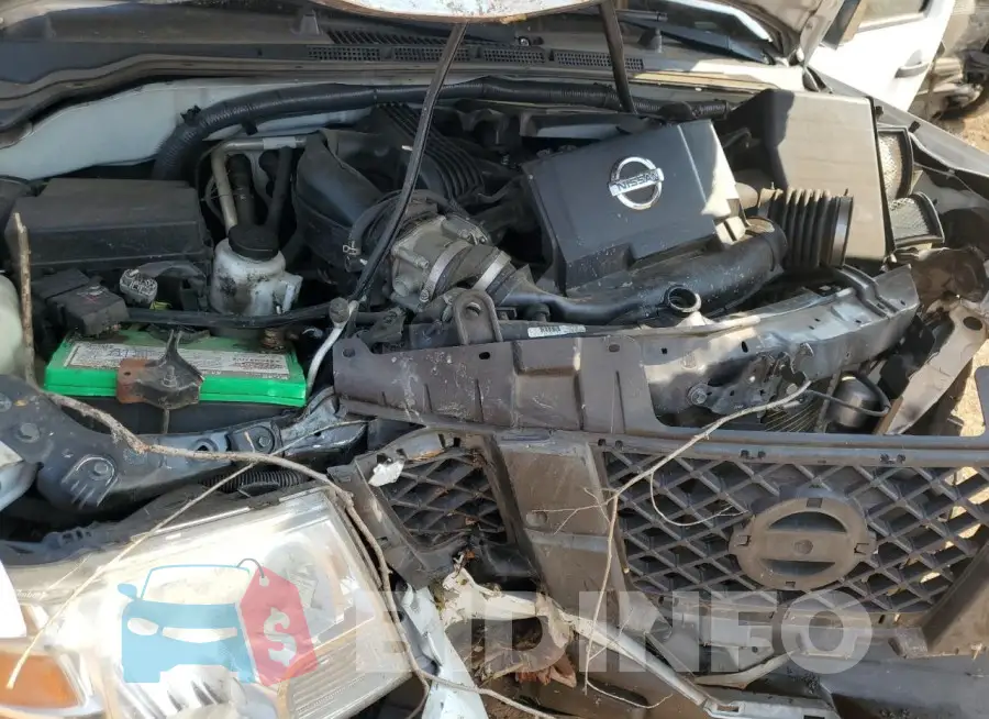 1N6AD0EV2JN716607 Photo# 11