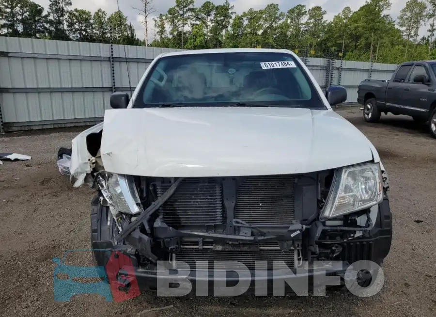 1N6BD0CT8JN729917 Photo# 5