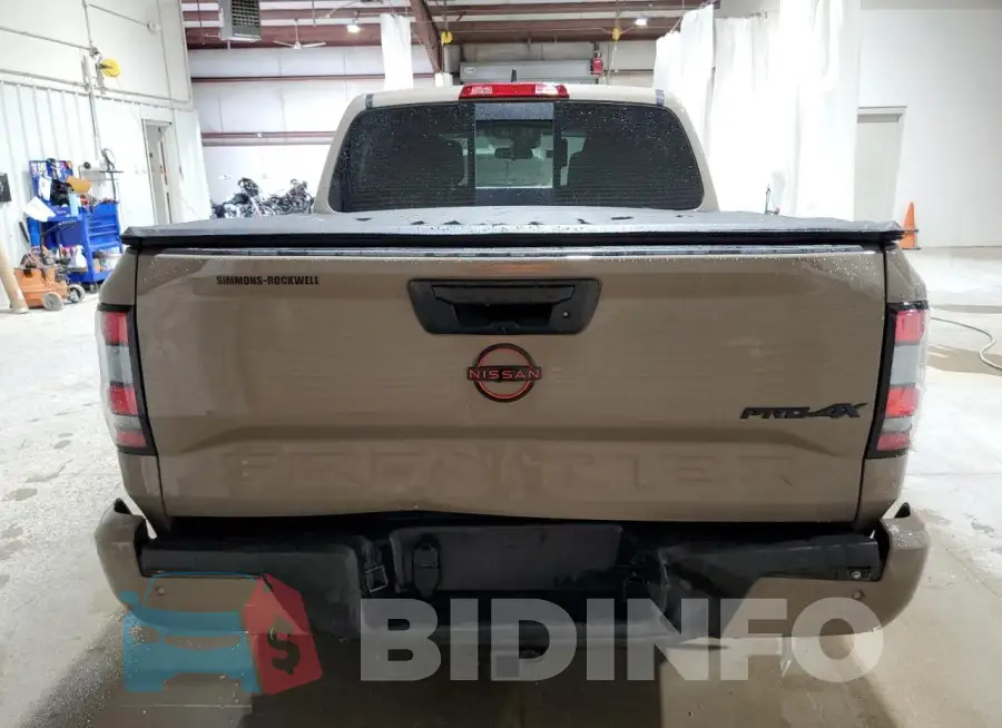 1N6ED1EK4PN674186 Photo# 6