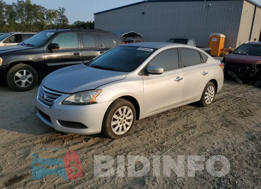 3N1AB7AP4FL664805 Photo# 1