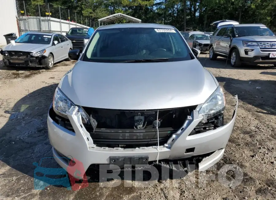 3N1AB7AP9FL681275 Photo# 5