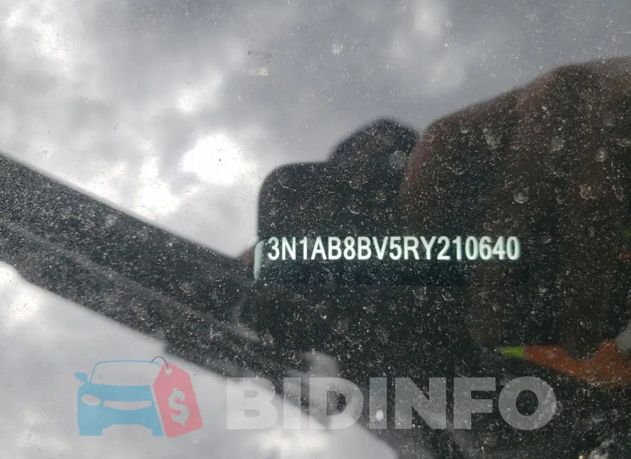3N1AB8BV5RY210640 Photo# 12