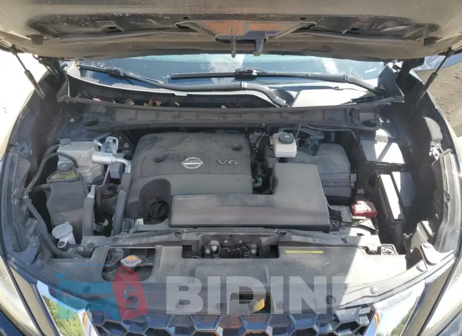 5N1AZ2BS8MC127003 Photo# 12