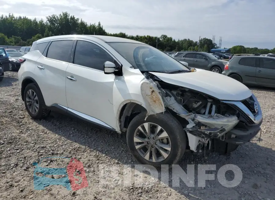 5N1AZ2MG3JN185268 Photo# 4