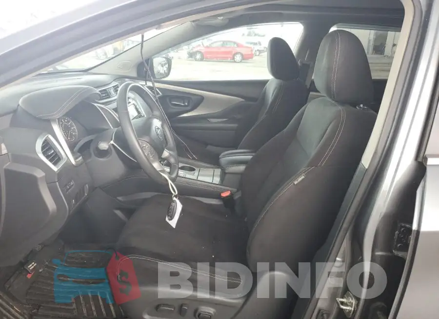 5N1AZ2MG7HN142837 Photo# 7
