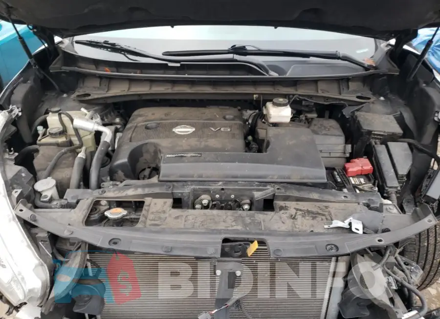 5N1AZ2MHXHN110800 Photo# 12
