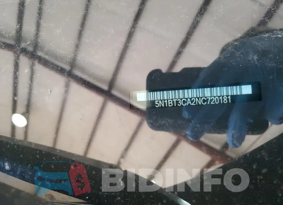 5N1BT3CA2NC720181 Photo# 13
