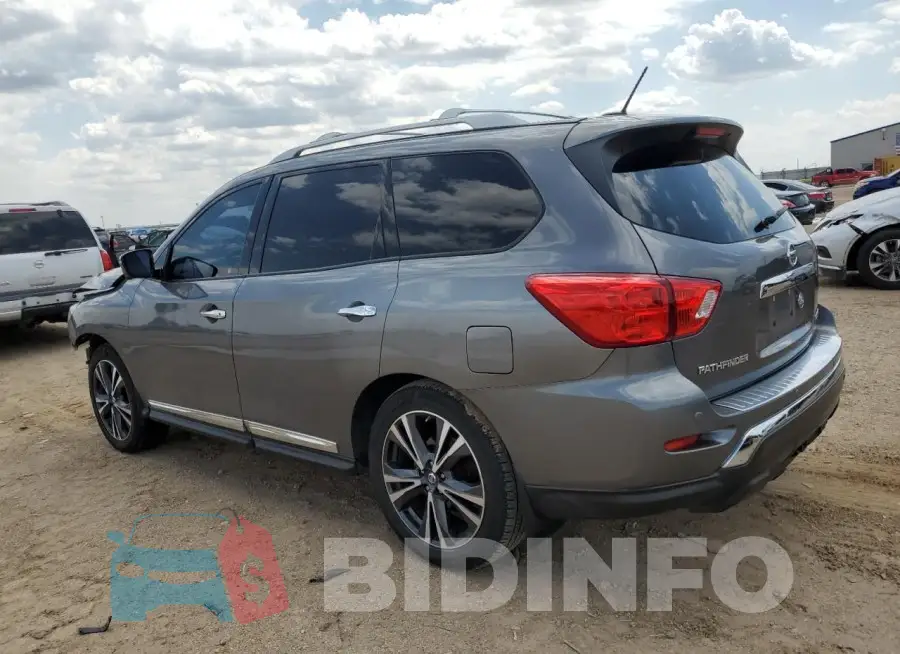 5N1DR2MN8HC619623 Photo# 2