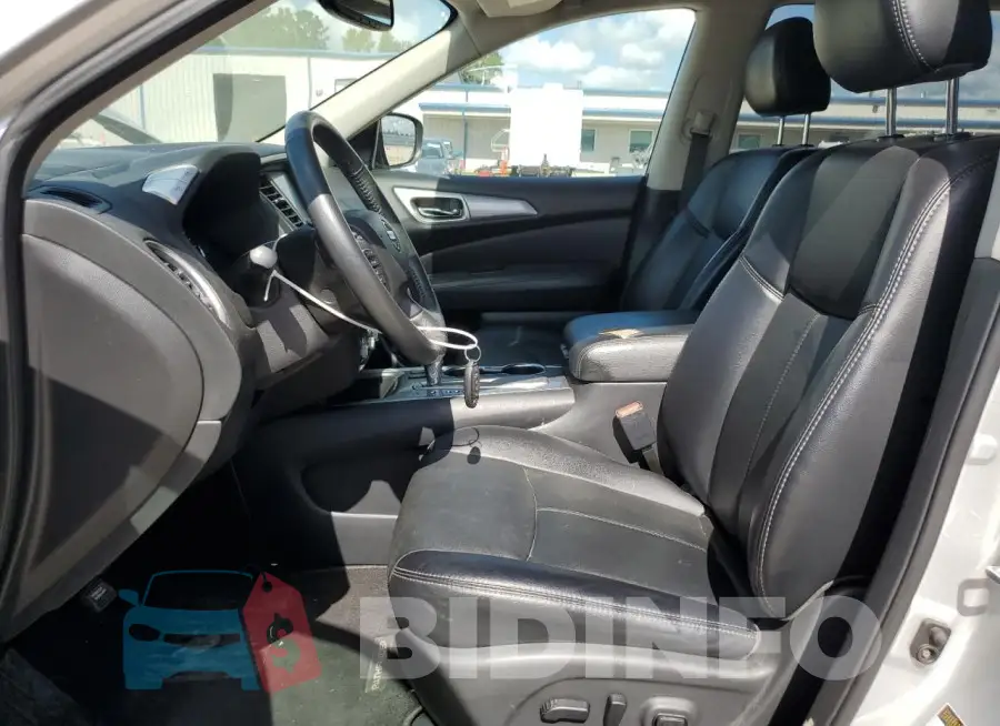 5N1DR2MNXKC612289 Photo# 7