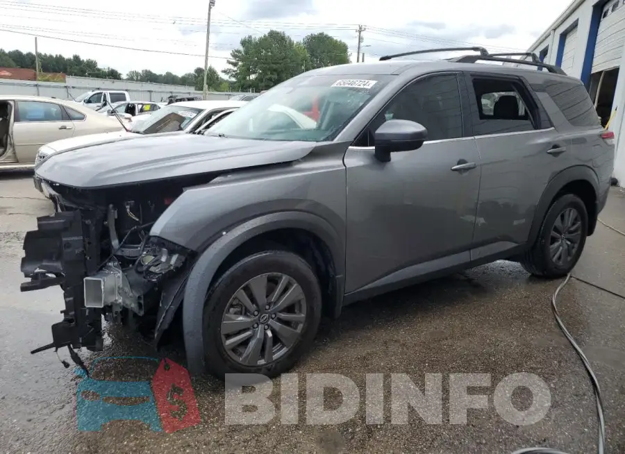 5N1DR3BC5PC220125 Photo# 1