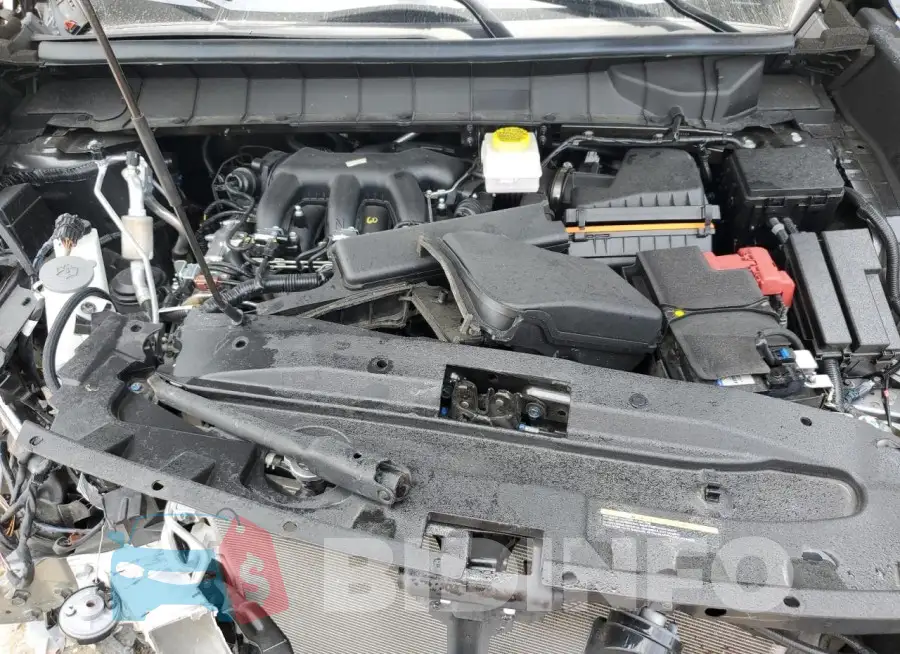 5N1DR3BC5PC220125 Photo# 12
