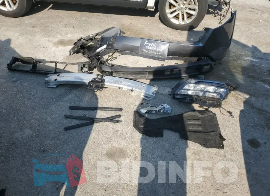 5N1DR3BC5PC220125 Photo# 13