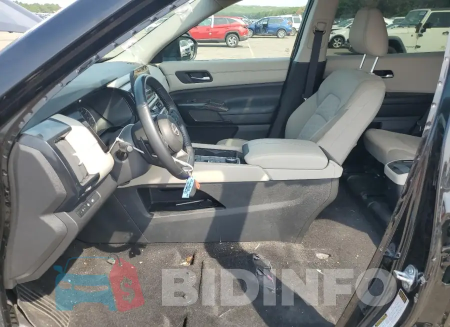 5N1DR3BD8NC257823 Photo# 7