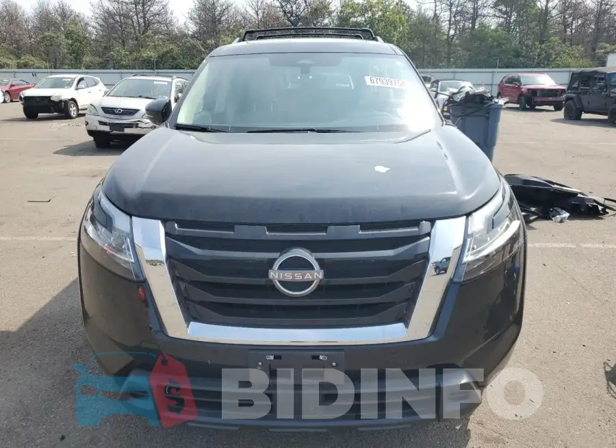 5N1DR3BD8NC257823 Photo# 5