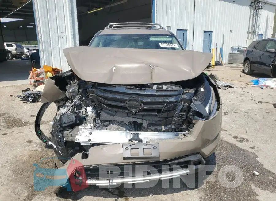 5N1DR3DG6PC242912 Photo# 5