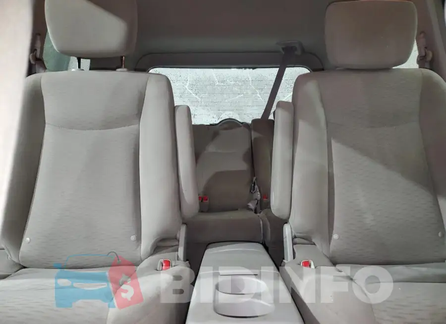 JN8AE2KPXF9133059 Photo# 10