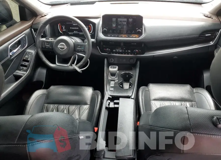 JN8BT3DCXPW101046 Photo# 8