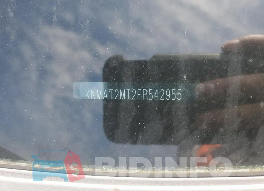 KNMAT2MT2FP542955 Photo# 13