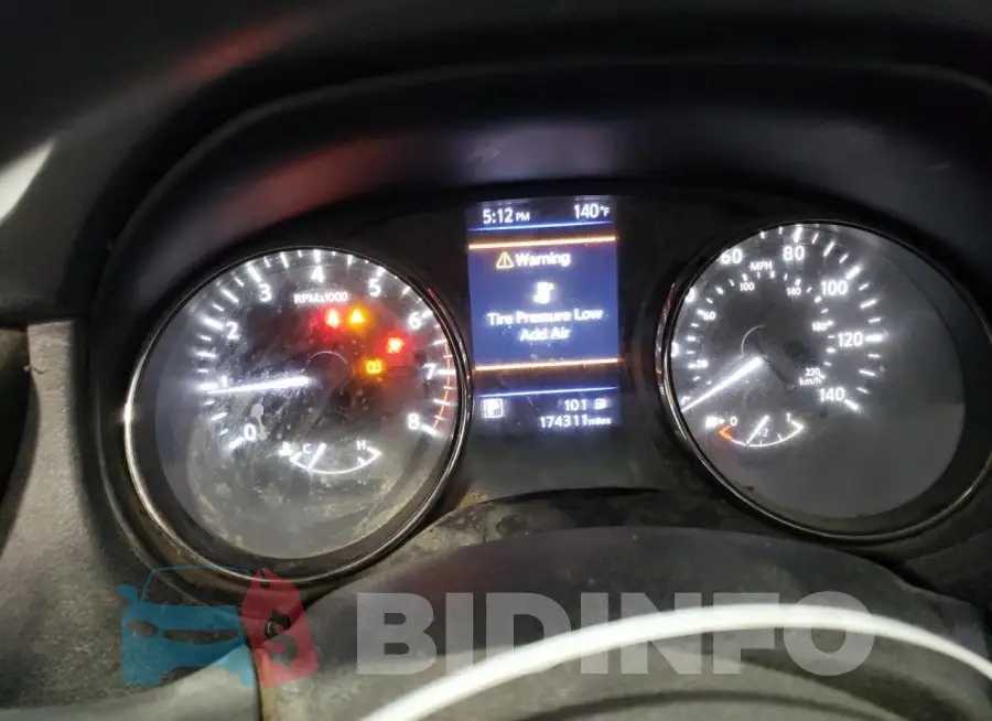 KNMAT2MV1JP545436 Photo# 9