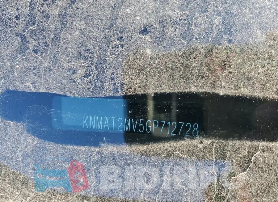 KNMAT2MV5GP712728 Photo# 13