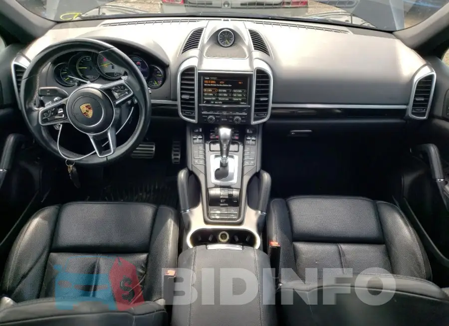 WP1AE2A20GLA16529 Photo# 8