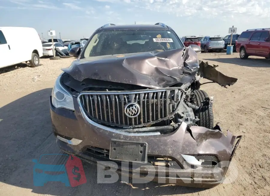 5GAKVBKD2HJ117852 Photo# 5